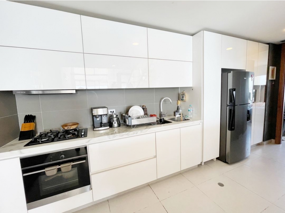 EN VENTA Apartamento Duplex con Vista al Mar en Crespo Cartagena — foto 6