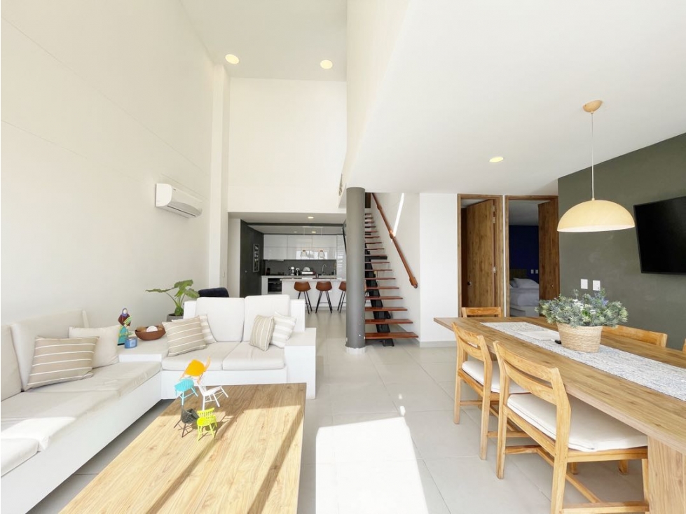EN VENTA Apartamento Duplex con Vista al Mar en Crespo Cartagena — foto 4