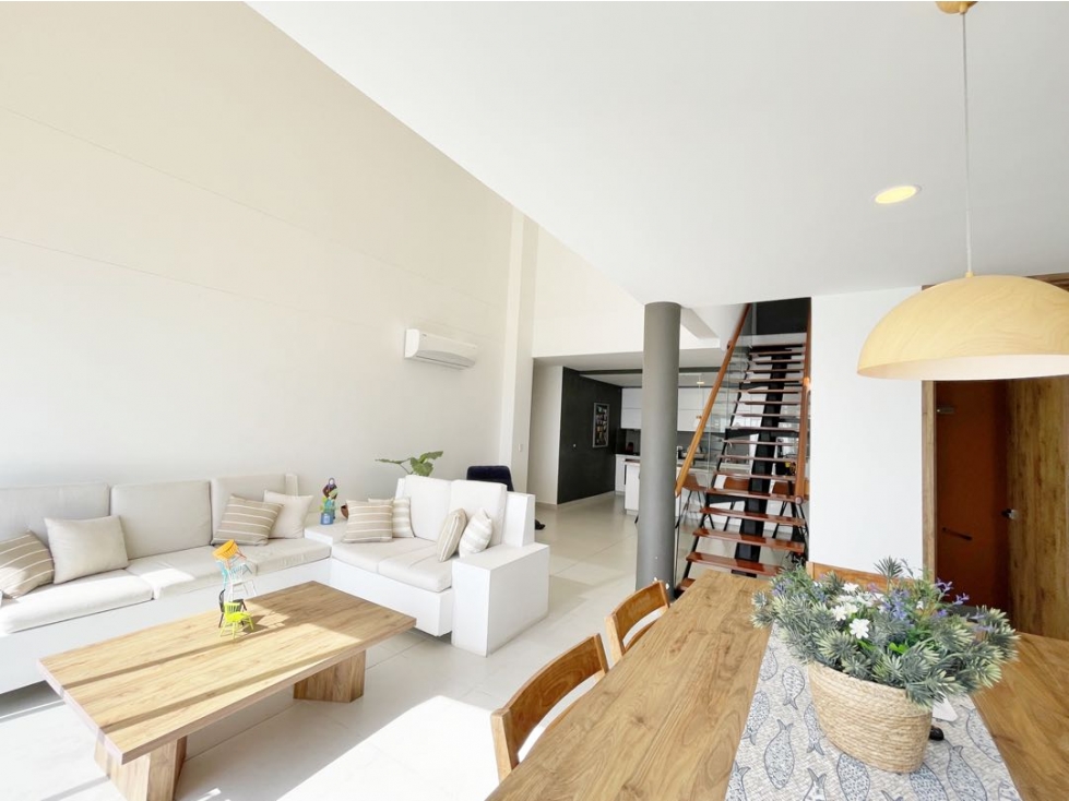EN VENTA Apartamento Duplex con Vista al Mar en Crespo Cartagena — foto 2