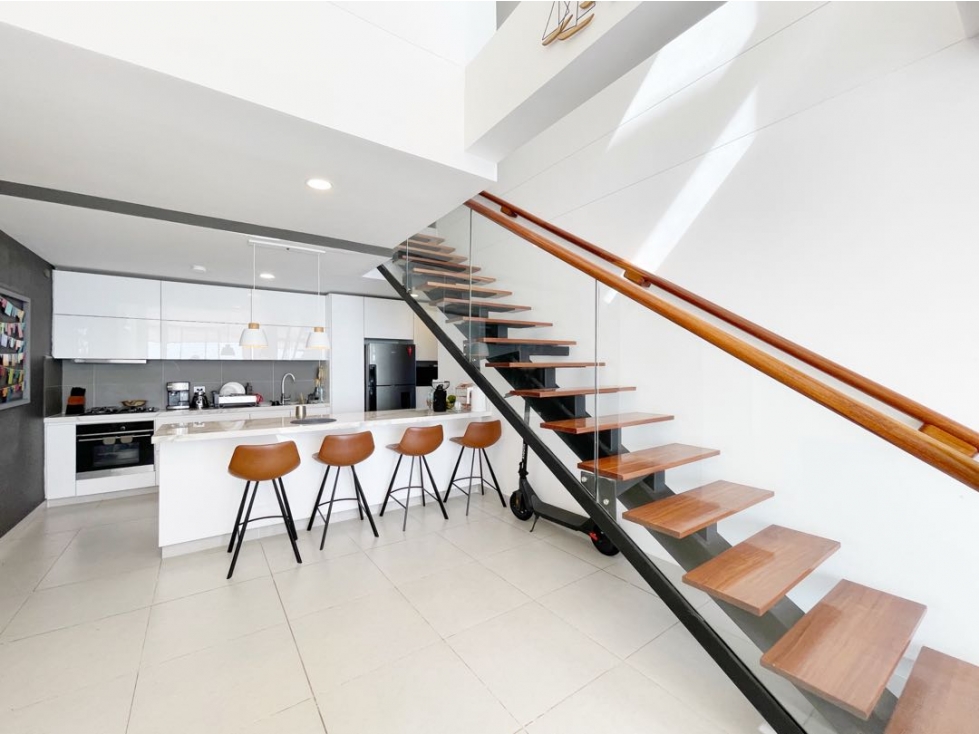 EN VENTA Apartamento Duplex con Vista al Mar en Crespo Cartagena — foto 3