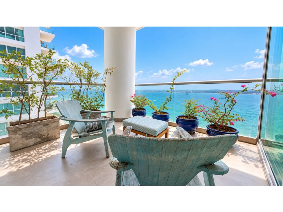 EN VENTA APARTAMENTO DUPLEX RESIDENCIAL- HERITAGE