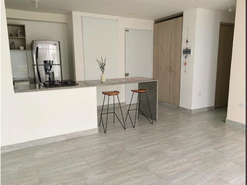 EN VENTA APARTAMENTO EDIFICIO PORTELO SERENA DEL MAR! CARTAGENA — foto 4