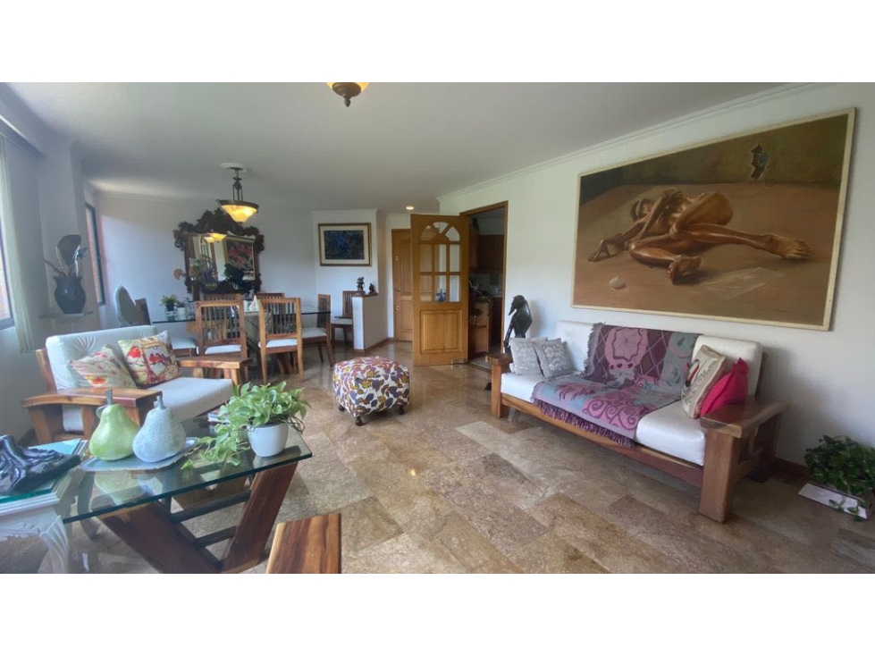En venta apartamento el poblado sector las lomas — foto 2