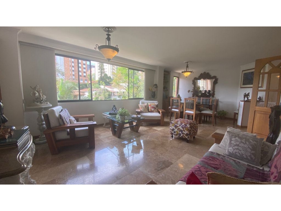 En venta apartamento el poblado sector las lomas — foto 3