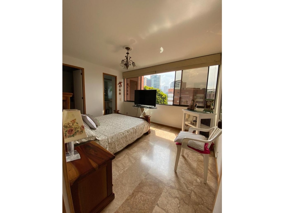 En venta apartamento el poblado sector las lomas — foto 5