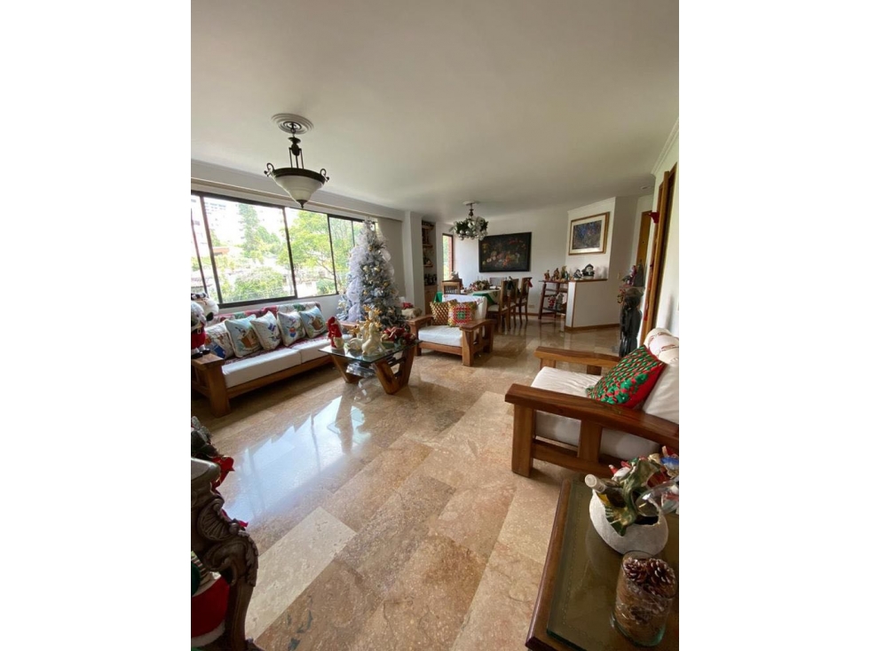 En venta apartamento el poblado sector las lomas — foto 6