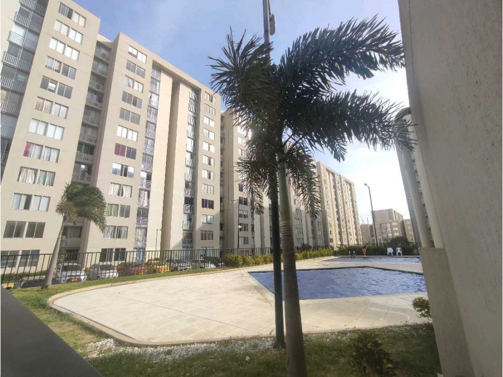 En venta apartamento en Alameda del rio- Turpial — foto 2