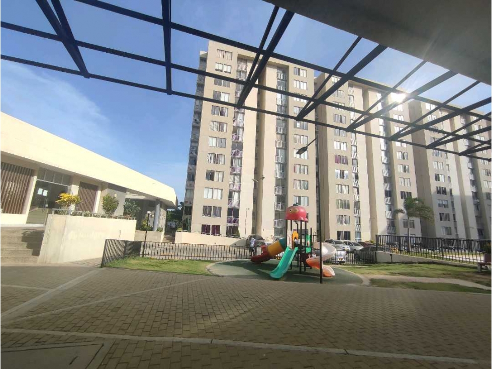 En venta apartamento en Alameda del rio- Turpial — foto 5