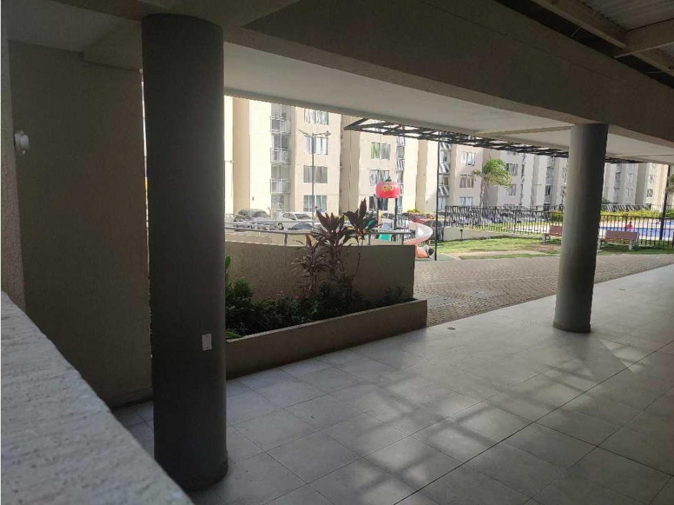 En venta apartamento en Alameda del rio- Turpial — foto 6