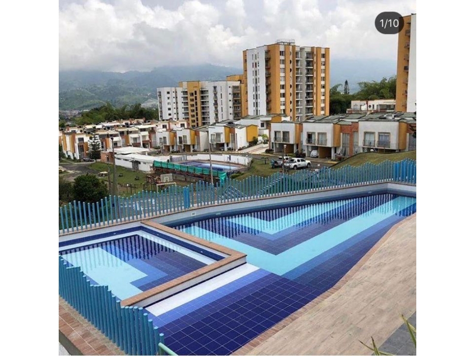 EN VENTA APARTAMENTO EN LA PRADERA DOSQUEBRADAS