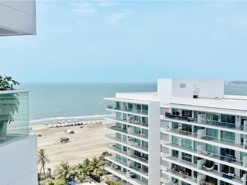 En Venta Apartamento en Atabeira Sector Morros en Cartagena de Indias — foto 6