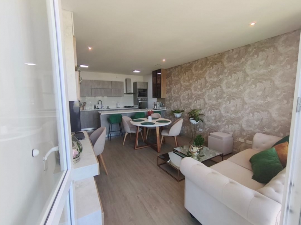 En venta apartamento en Avenida Sur, Pereira