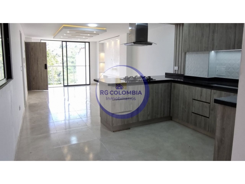 EN VENTA APARTAMENTO EN BELLA ISLA - 1