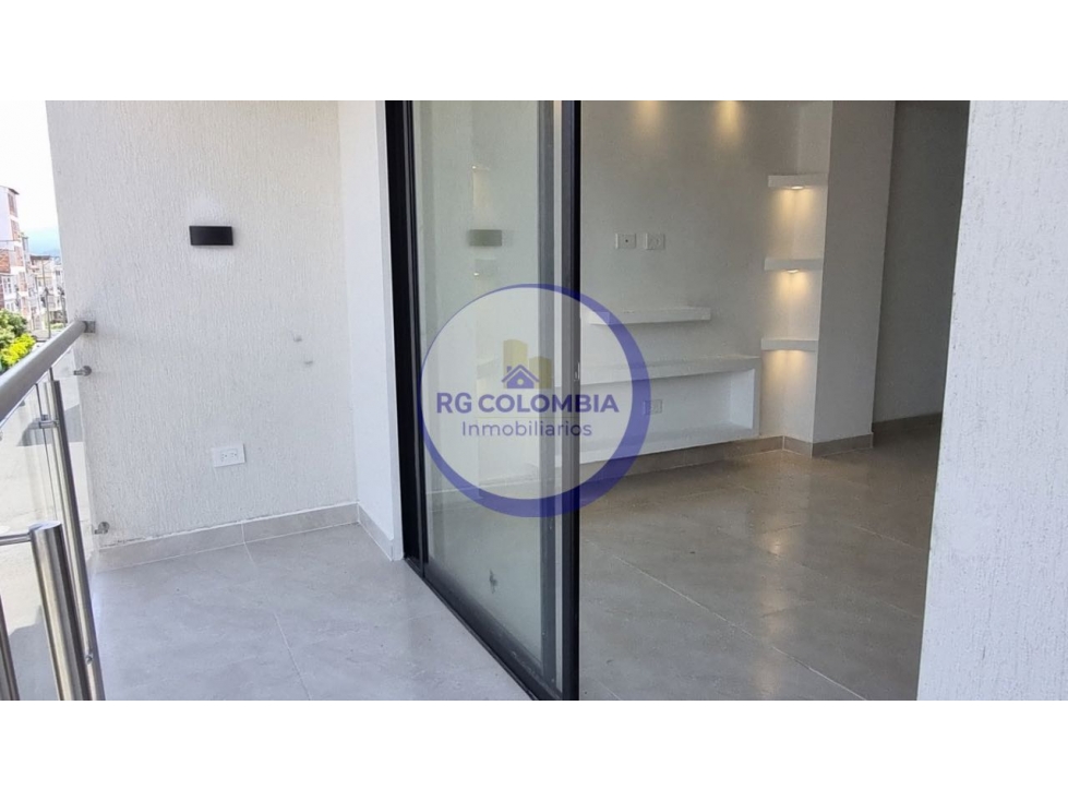 EN VENTA APARTAMENTO EN BELLA ISLA SAN GIL - 2