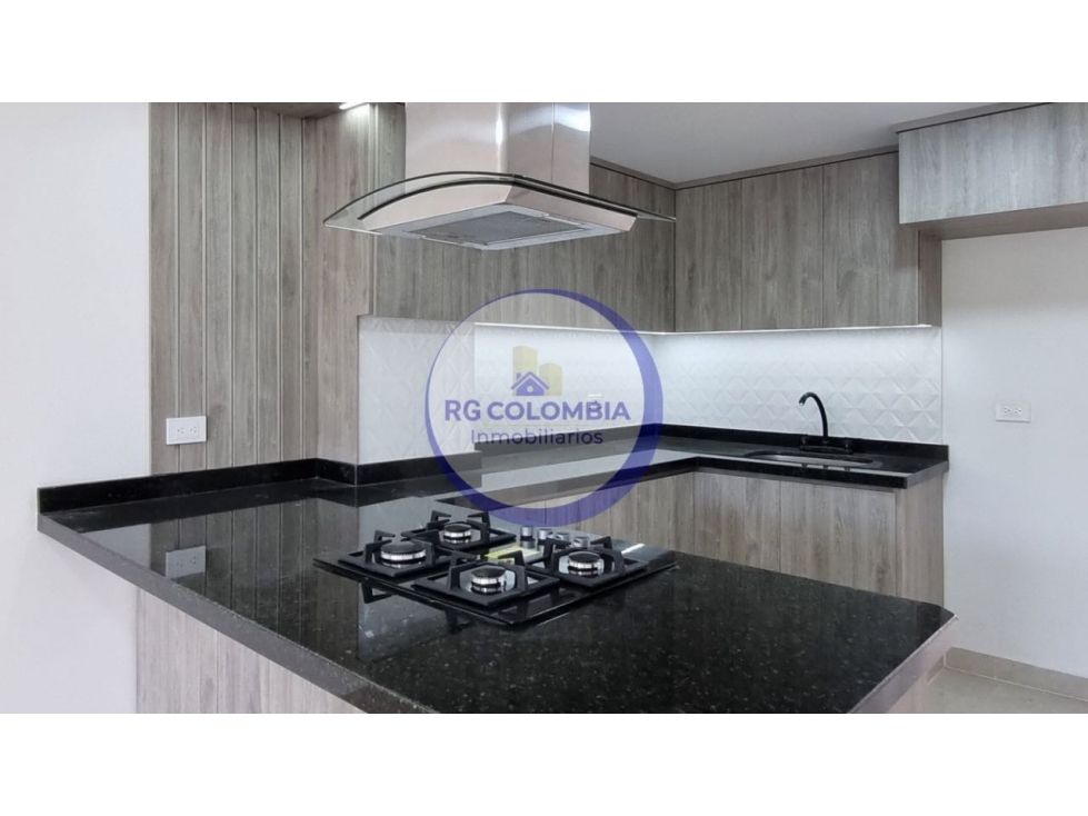 EN VENTA APARTAMENTO EN BELLA ISLA SAN GIL - 3