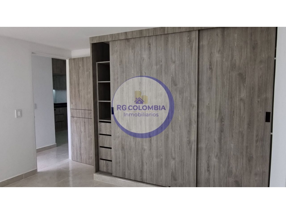 EN VENTA APARTAMENTO EN BELLA ISLA SAN GIL - 4