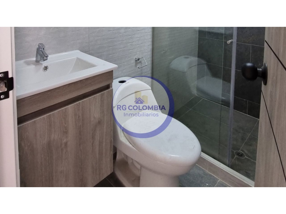 EN VENTA APARTAMENTO EN BELLA ISLA SAN GIL - 5