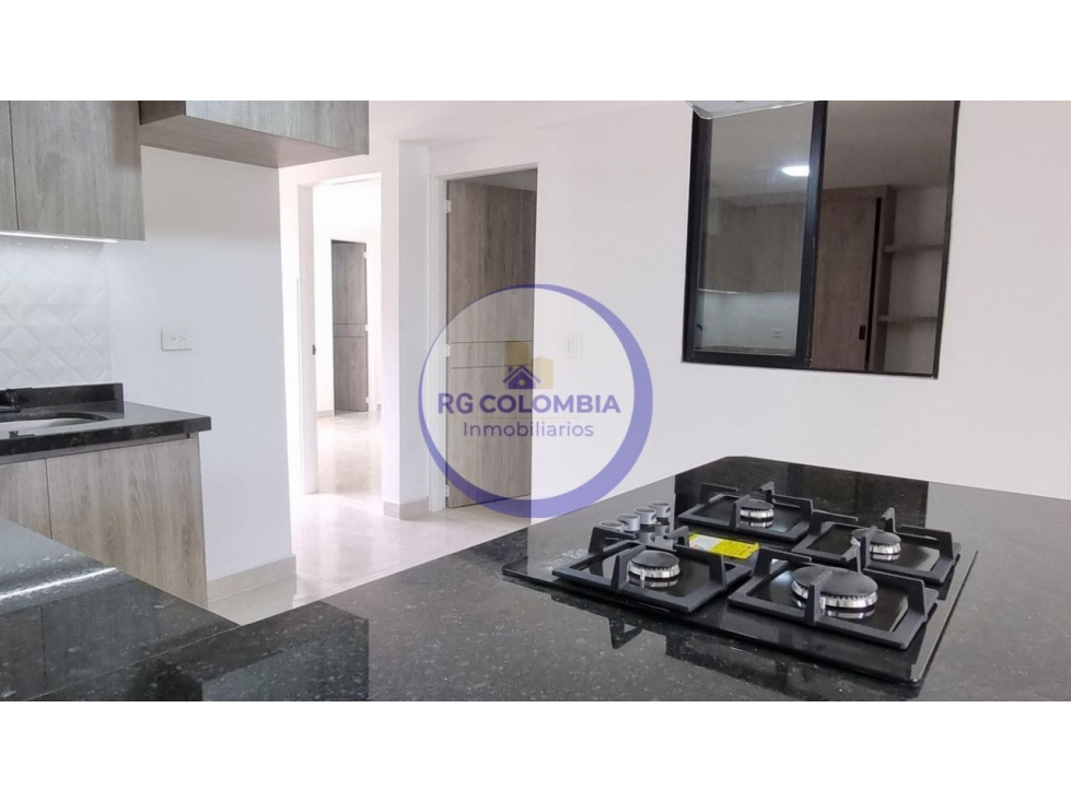 EN VENTA APARTAMENTO EN BELLA ISLA SAN GIL - 6