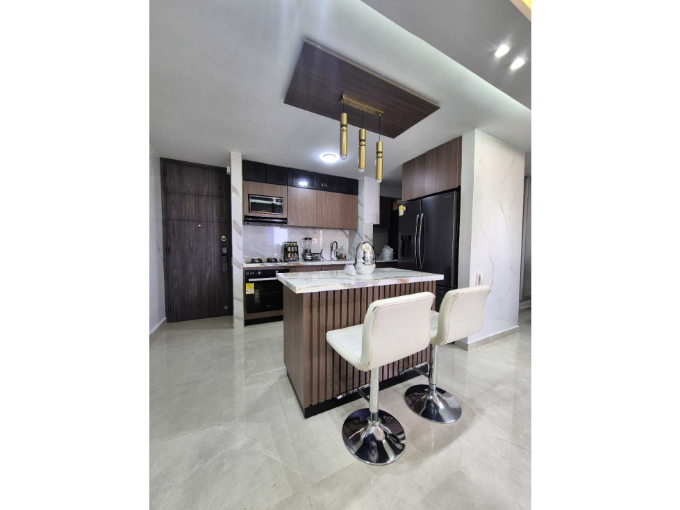 En Venta Apartamento en Betania — foto 2