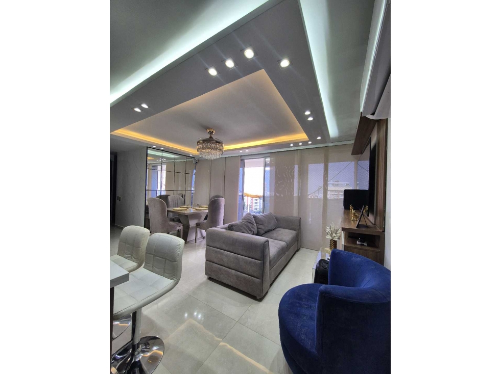 En Venta Apartamento en Betania — foto 4