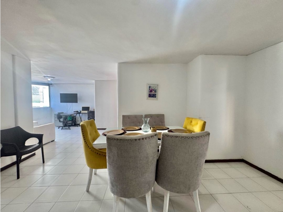 En Venta! Apartamento en Bocagrande 3 alcobas y estudio! — foto 3