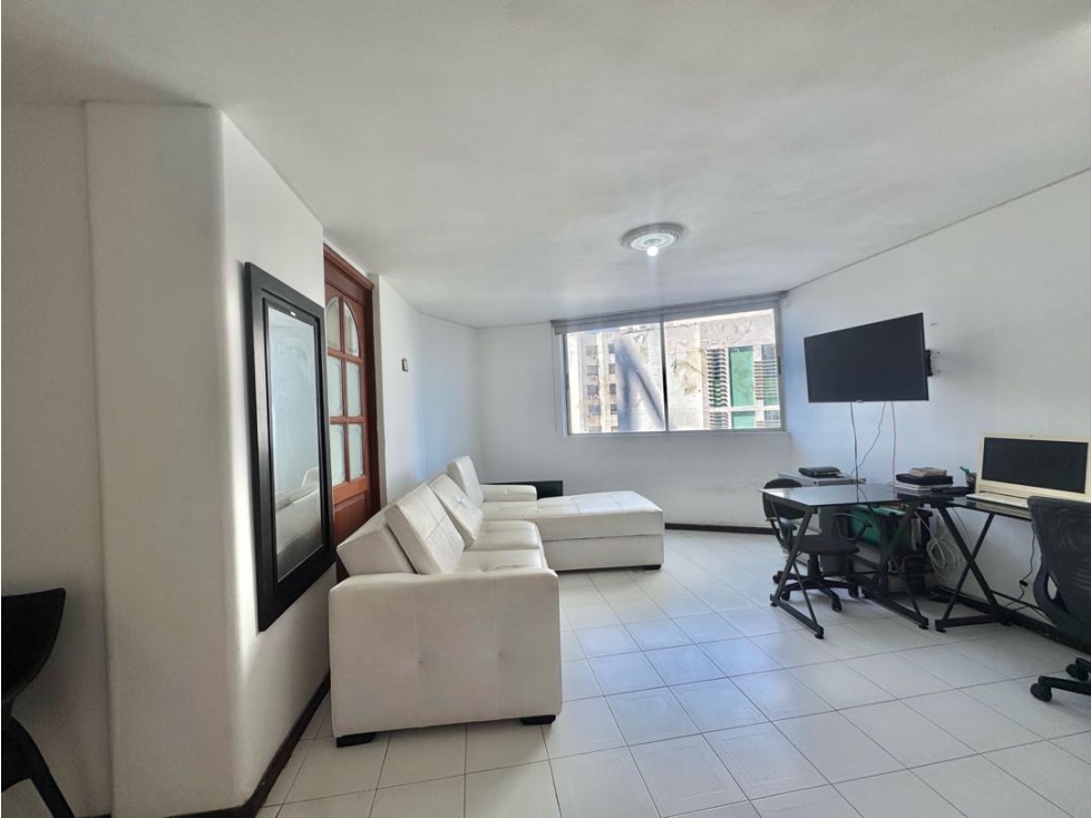 En Venta! Apartamento en Bocagrande 3 alcobas y estudio! — foto 6