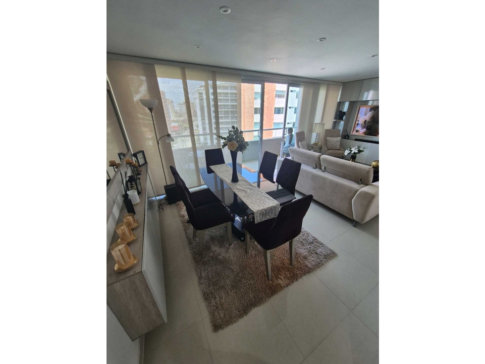 En Venta Apartamento en Buenavista