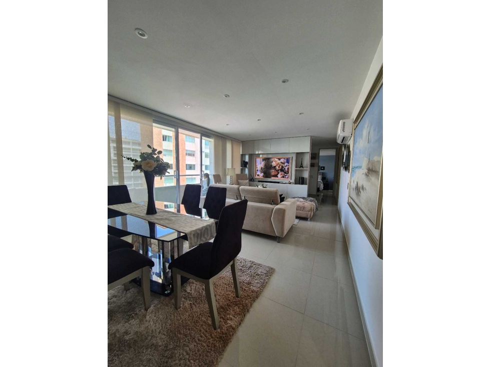 En Venta Apartamento en Buenavista — foto 5
