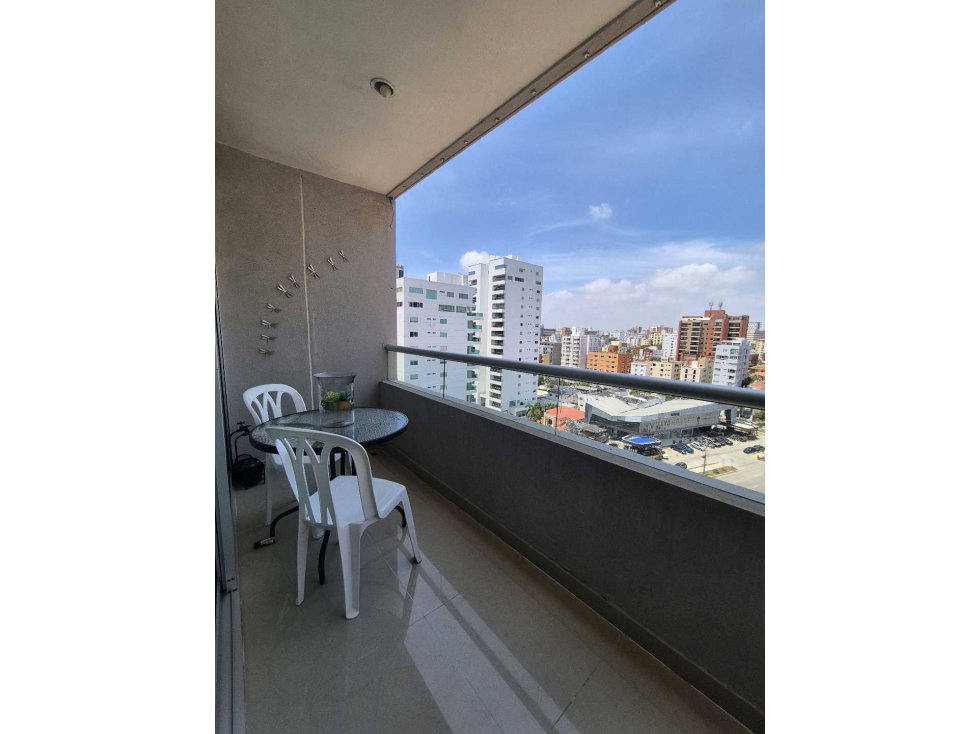 En Venta Apartamento en Buenavista — foto 6