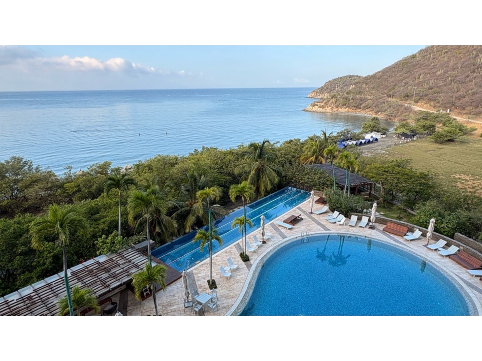 EN VENTA APARTAMENTO EN CABO TORTUGA - SANTA MARTA - COLOMBIA