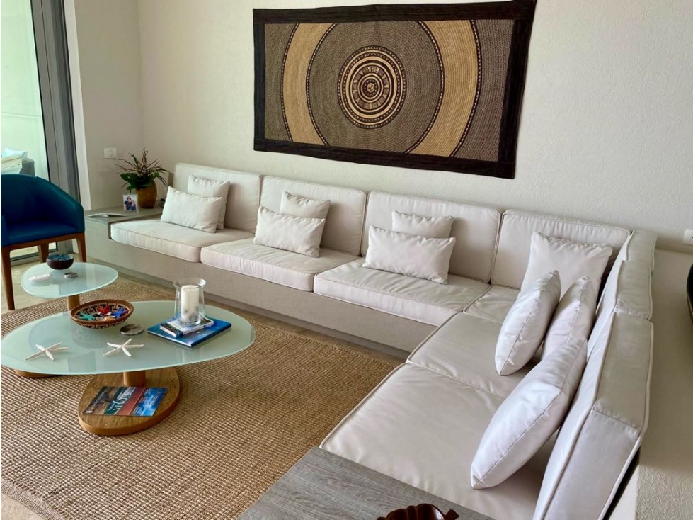 EN VENTA APARTAMENTO EN CABO TORTUGA - SANTA MARTA - COLOMBIA — foto 4