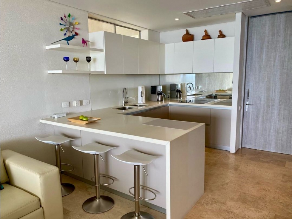 EN VENTA APARTAMENTO EN CABO TORTUGA - SANTA MARTA - COLOMBIA — foto 5