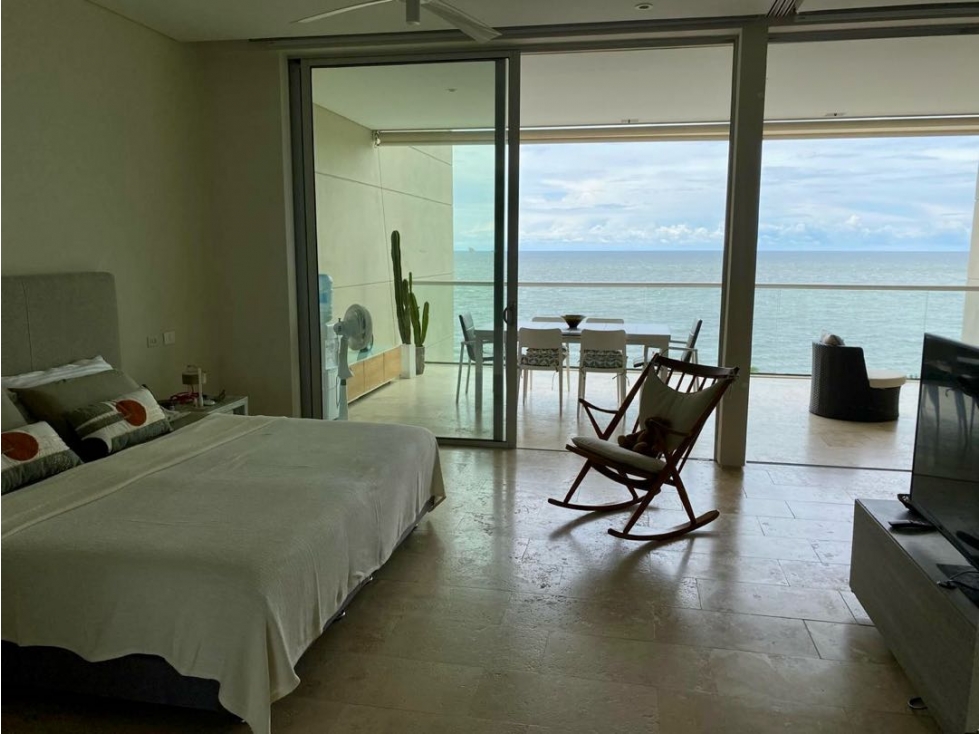 EN VENTA APARTAMENTO EN CABO TORTUGA - SANTA MARTA - COLOMBIA — foto 6