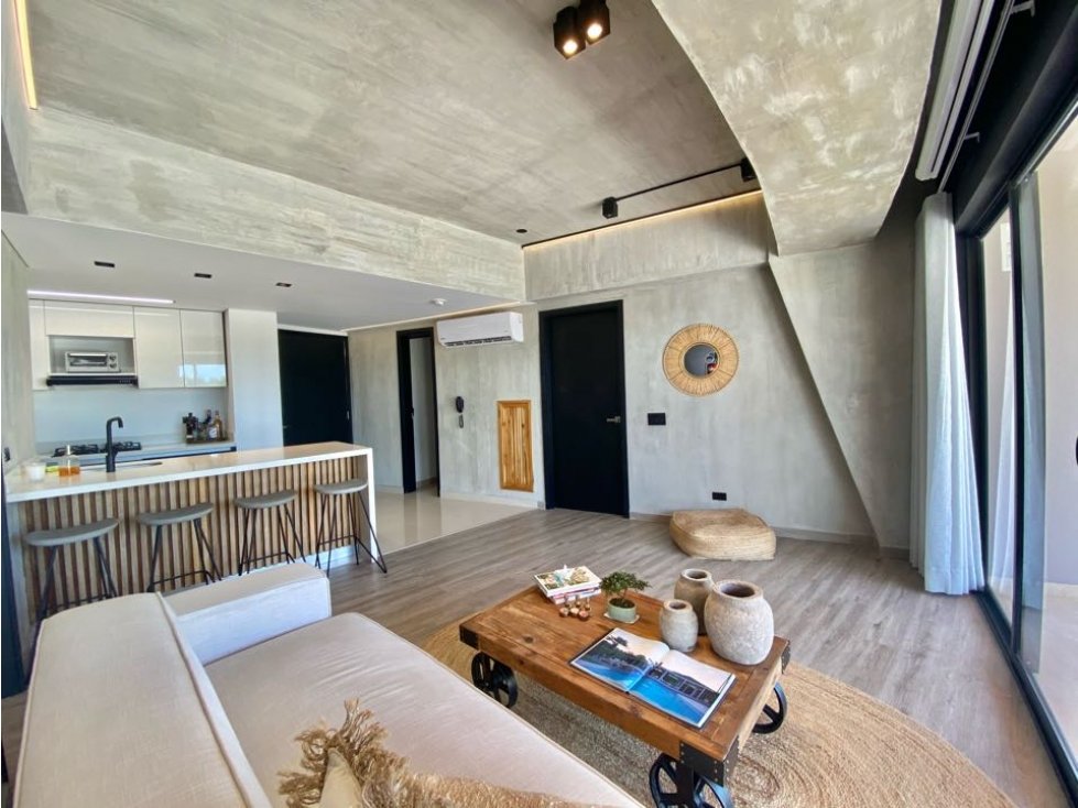 En VENTA! Apartamento en Cielo Mar Cartagena! Espectacular Terraza! — foto 1