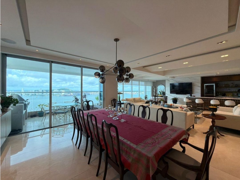 EN VENTA APARTAMENTO EN CASTILLOGRANDE VISTA A BAHÍA ! — foto 3