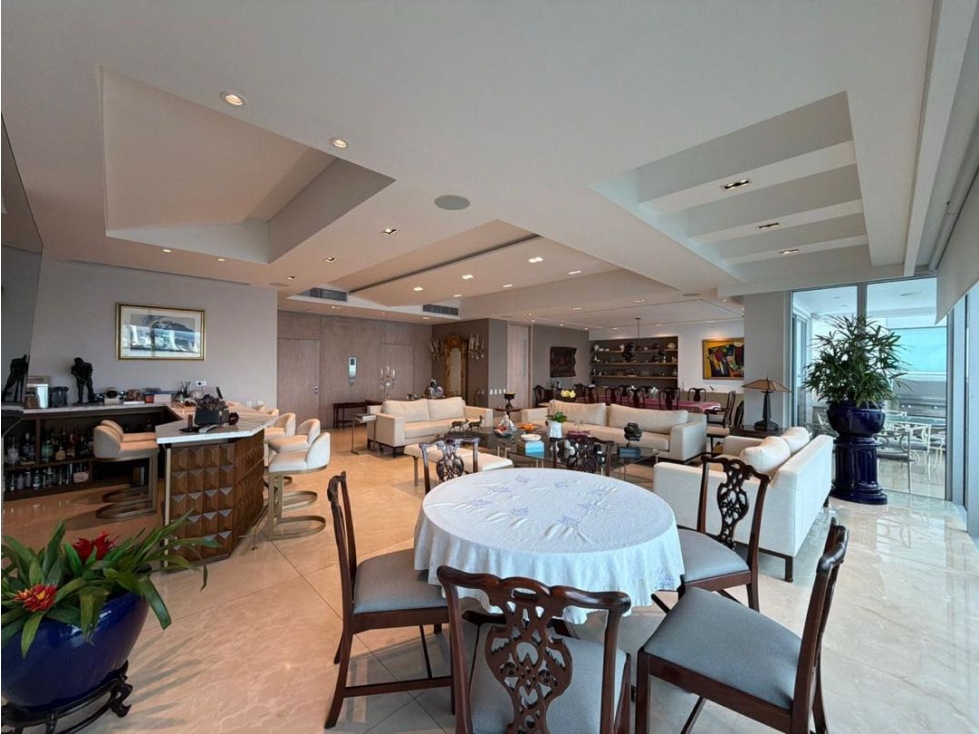 EN VENTA APARTAMENTO EN CASTILLOGRANDE VISTA A BAHÍA ! — foto 5