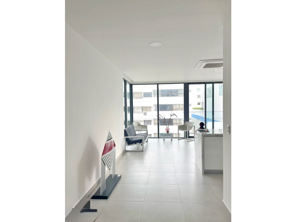 En venta apartamento en Castillogrande de 3 alcobas — foto 3