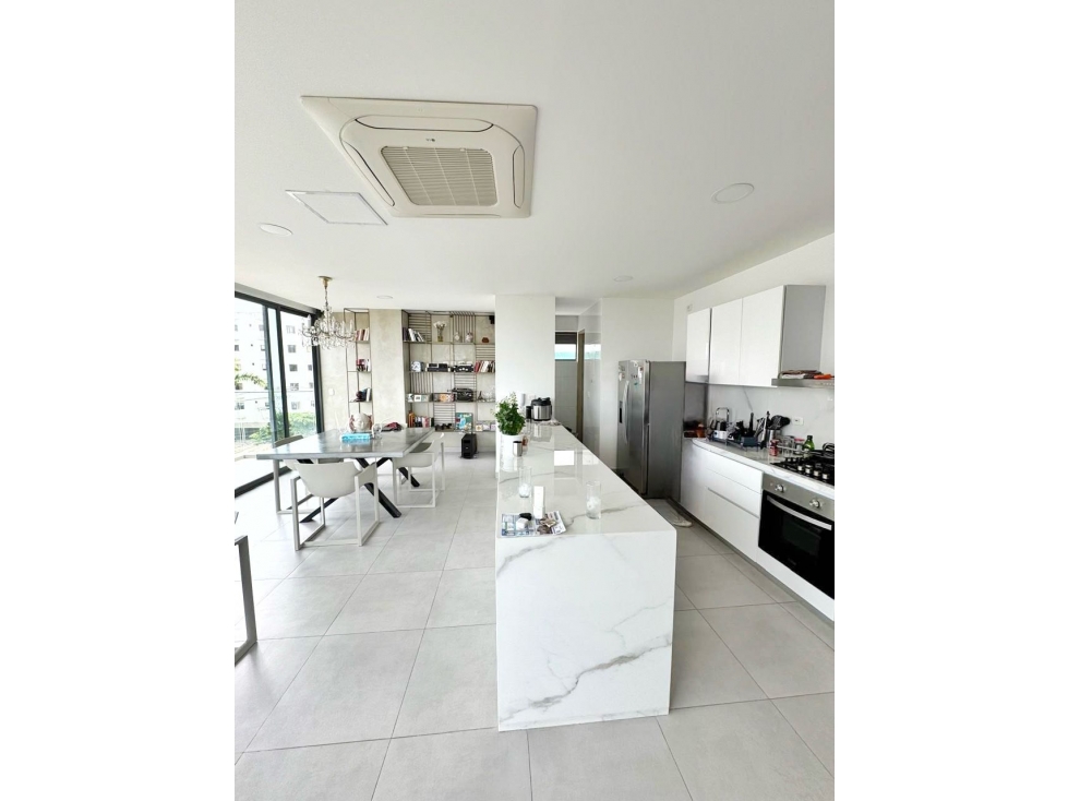 En venta apartamento en Castillogrande de 3 alcobas — foto 4