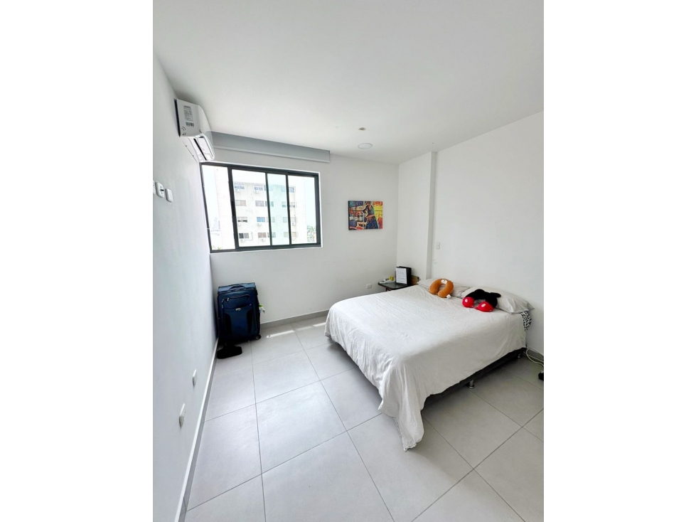 En venta apartamento en Castillogrande de 3 alcobas — foto 6