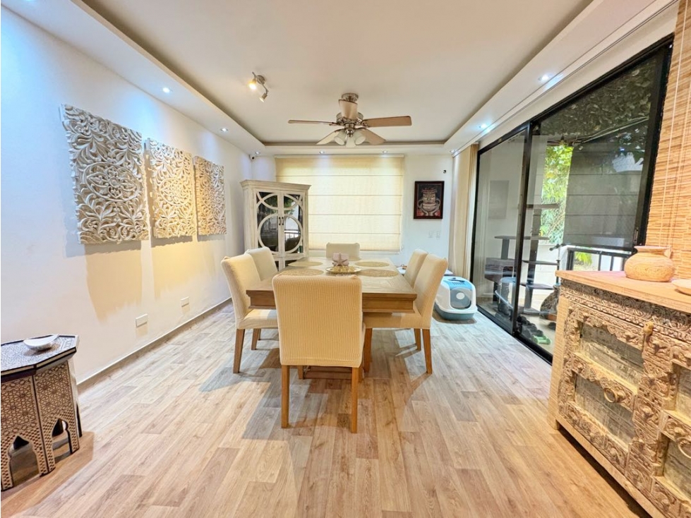 En venta espacioso apartamento remodelado en bocagrande ! — foto 3