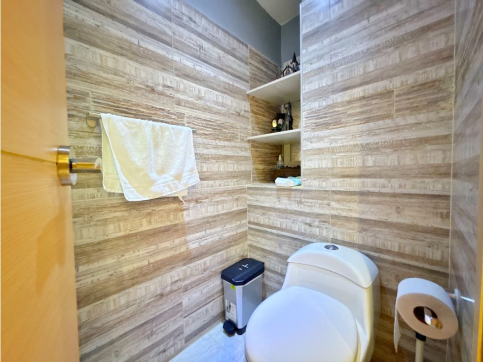 En venta espacioso apartamento remodelado en bocagrande ! — foto 4