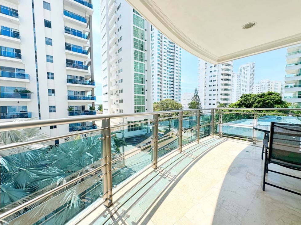 EN VENTA APARTAMENTO EN CASTILLOGRANDE 3 ALCOBAS! — foto 5