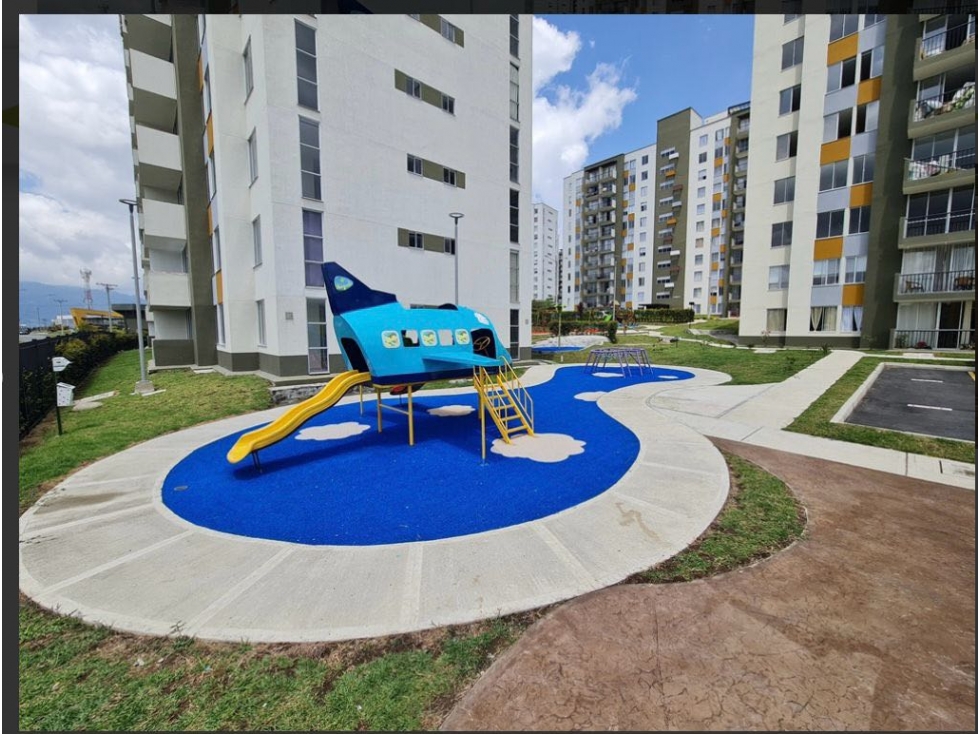 EN VENTA APARTAMENTO EN CENTRAL PARK DOSQUEBRADAS