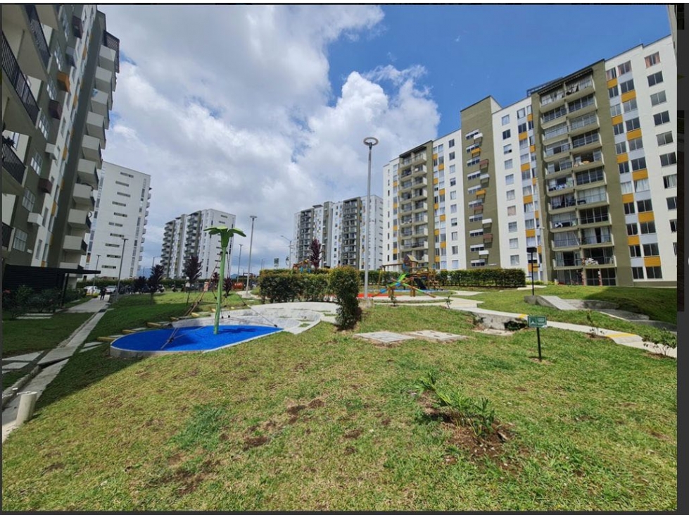 EN VENTA APARTAMENTO EN CENTRAL PARK DOSQUEBRADAS — foto 3