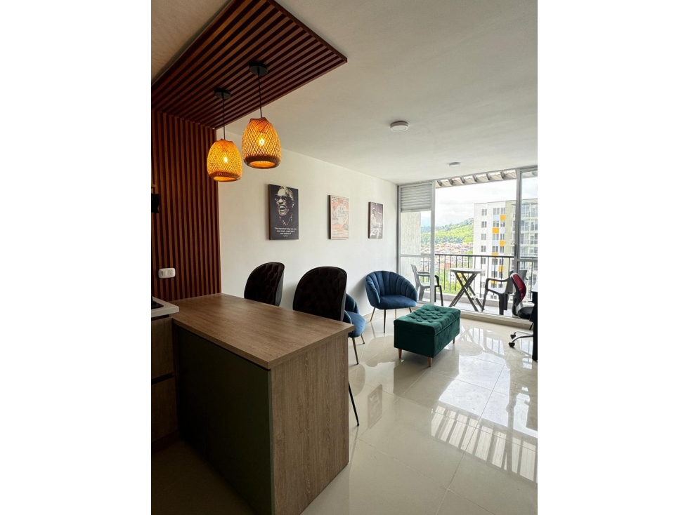 EN VENTA APARTAMENTO EN CENTRAL PARK DOSQUEBRADAS — foto 2