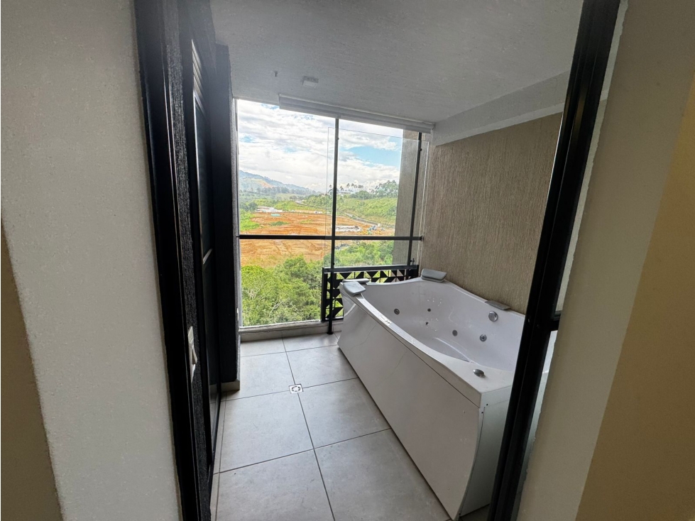 EN VENTA APARTAMENTO EN CERRITOS PEREIRA