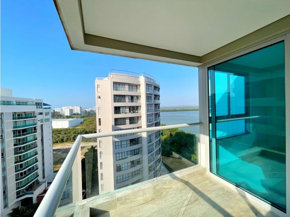 En VENTA! Apartamento en Cielo Mar! 1 Alcoba!