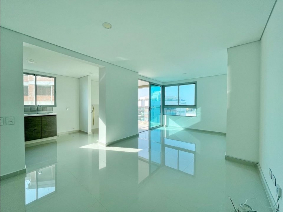 En VENTA! Apartamento en Cielo Mar! 1 Alcoba! — foto 2