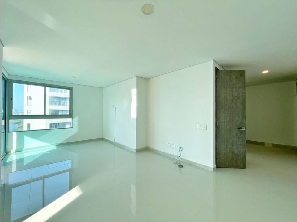 En VENTA! Apartamento en Cielo Mar! 1 Alcoba! — foto 4
