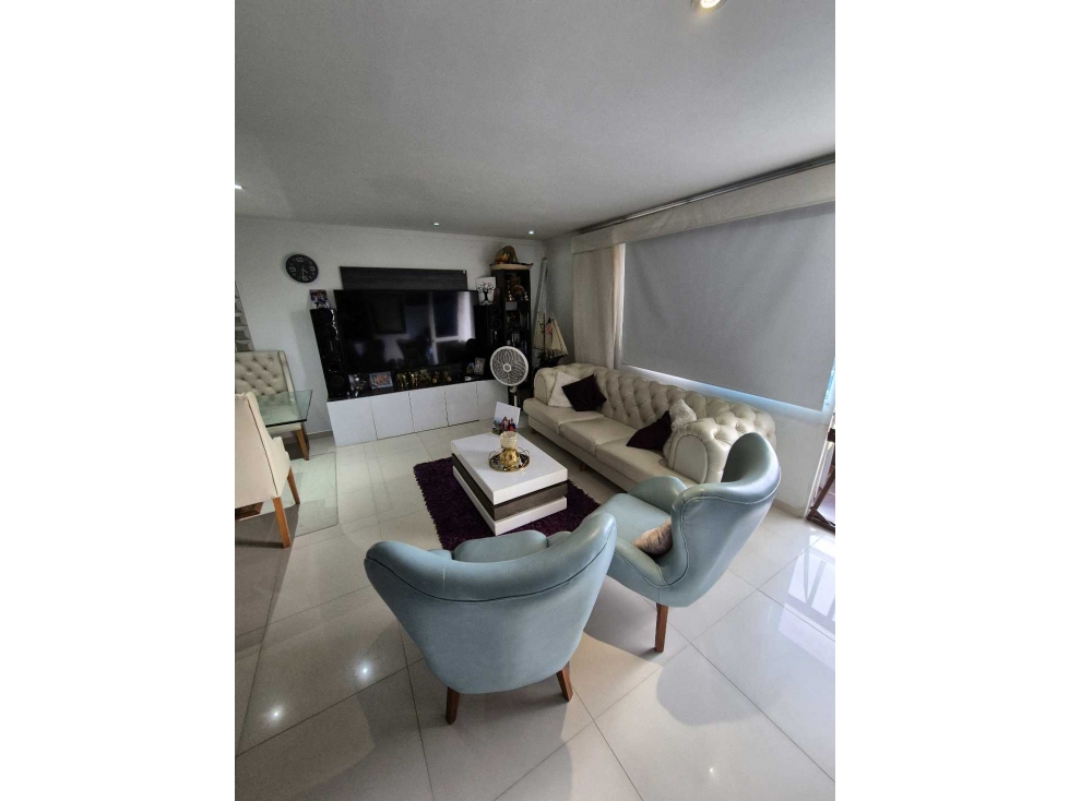 EN VENTA APARTAMENTO EN CIUDAD JARDIN - NORTE BARRANQUILLA — foto 2